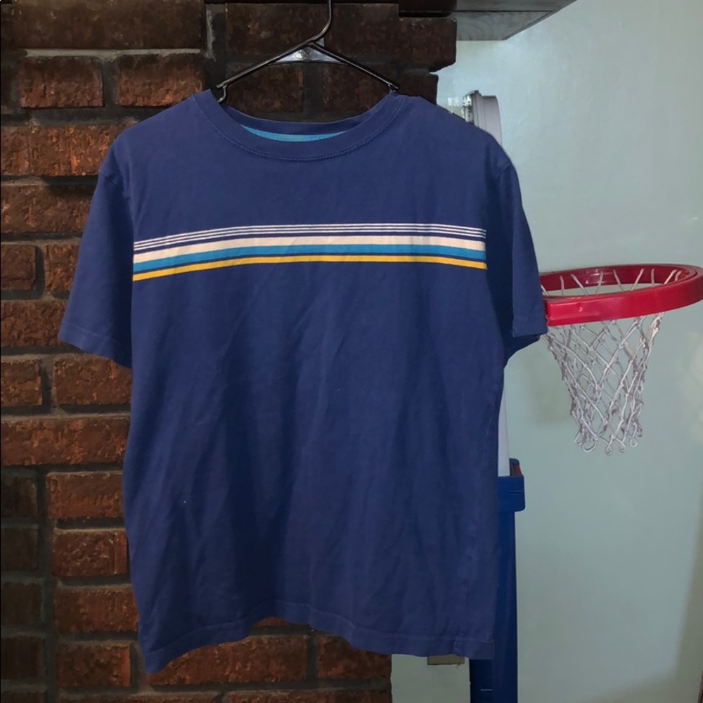 Striped t shirt